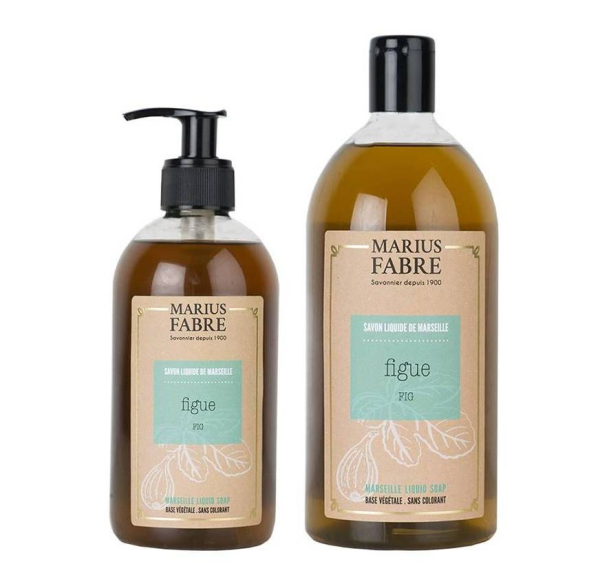 Marius Fabre Flüssigseife Feigen